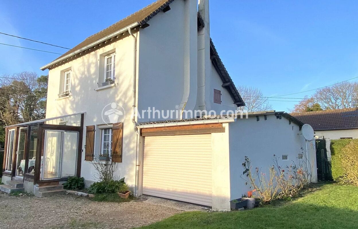 maison 4 pièces  m2 à vendre à Trouville-sur-Mer (14360)