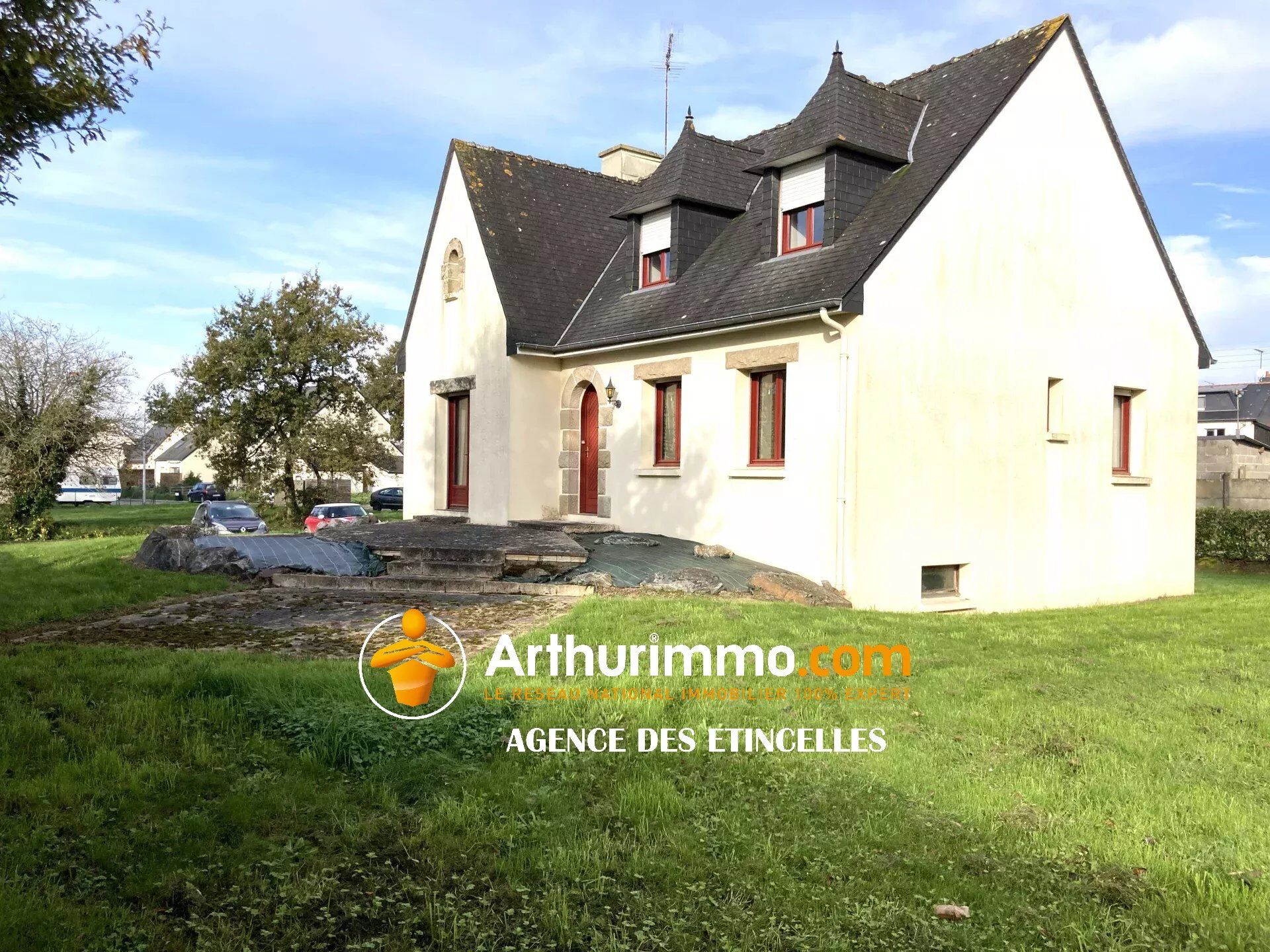 Maison 4 pièces 98 m² · à Martigné-Ferchaud · 98 m² · 136 860 €
