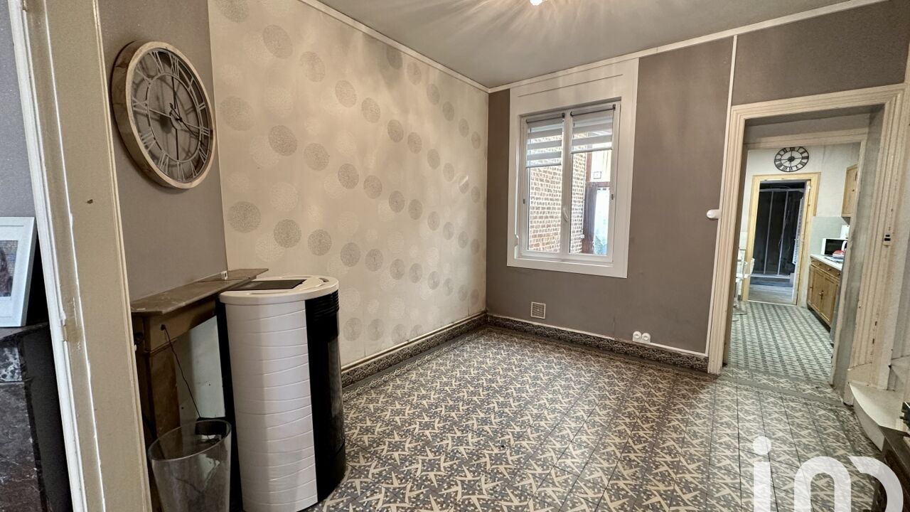 maison 4 pièces 65 m2 à vendre à Aire-sur-la-Lys (62120)