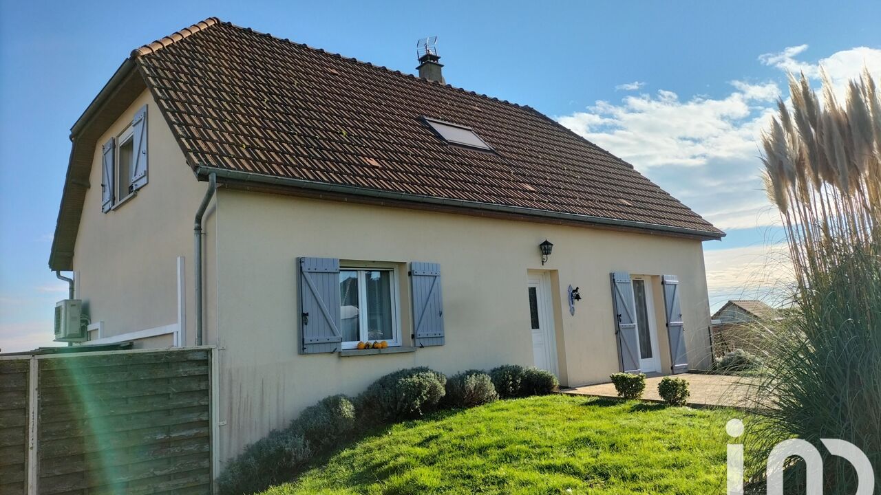 maison 5 pièces 121 m2 à vendre à Villette-sur-Aube (10700)