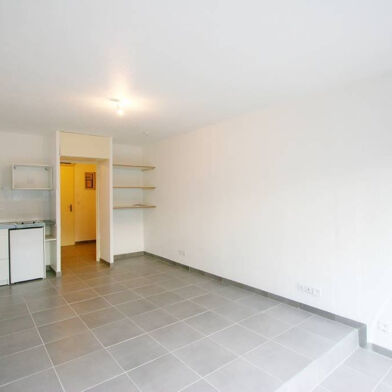 Appartement 1 pièce 27 m²