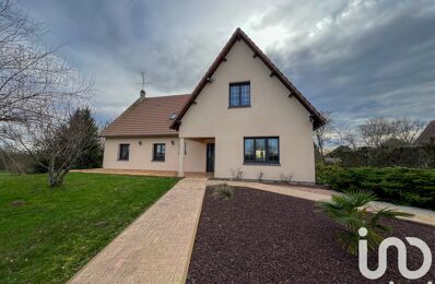 vente maison 293 000 € à proximité de Aillant-sur-Tholon (89110)