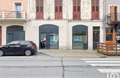 location commerce 850 € CC /mois à proximité de Valgelon-la-Rochette (73110)