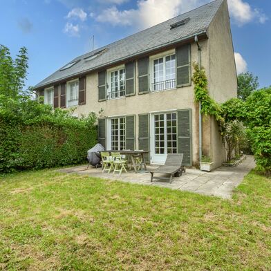 Maison 6 pièces 119 m²