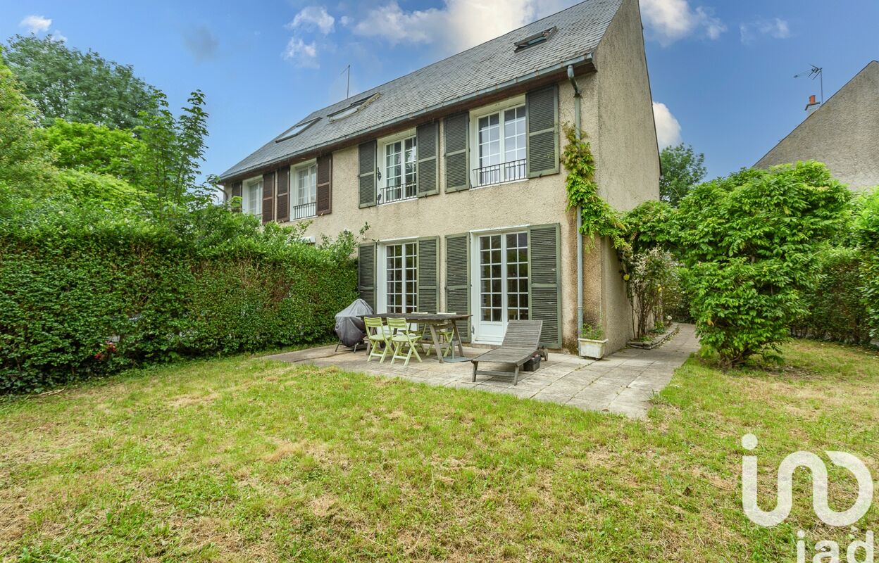 maison 6 pièces 119 m2 à vendre à Savigny-sur-Orge (91600)