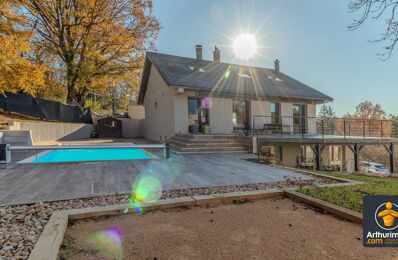 vente maison 870 000 € à proximité de Beauvallon (69700)