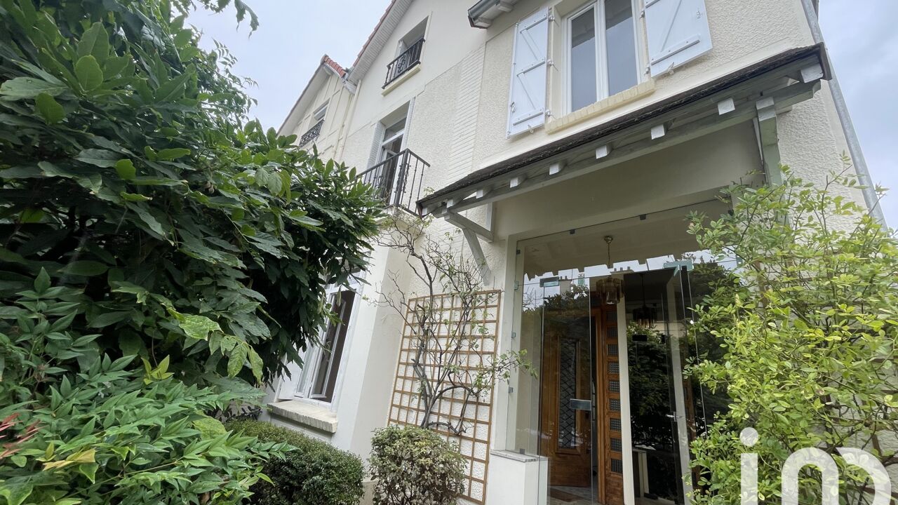 maison 7 pièces 135 m2 à vendre à Fontenay-sous-Bois (94120)