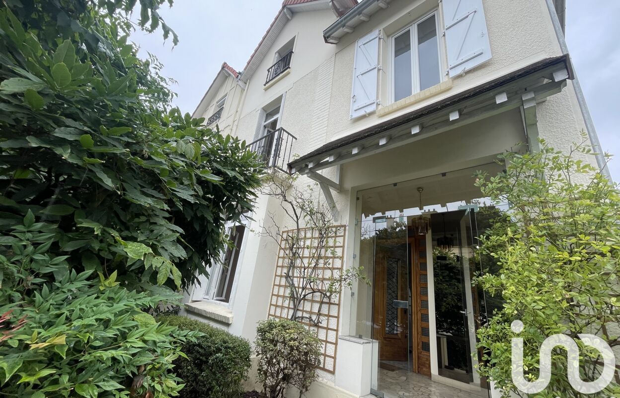 maison 7 pièces 135 m2 à vendre à Fontenay-sous-Bois (94120)