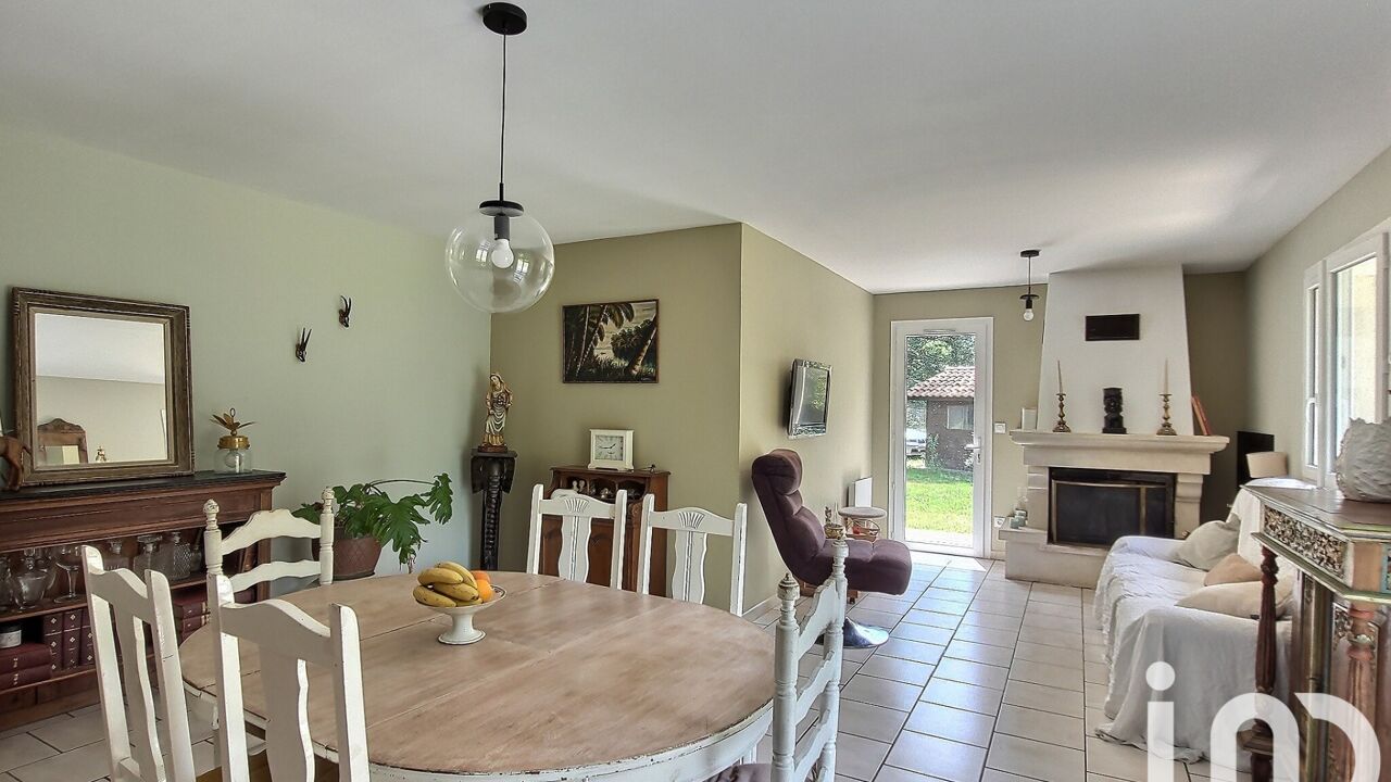 maison 4 pièces 95 m2 à vendre à Salles (33770)