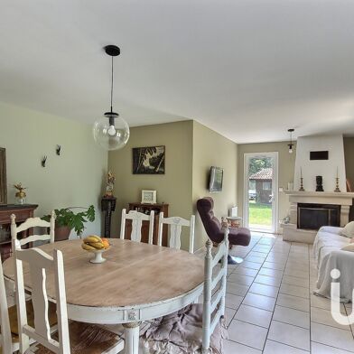 Maison 4 pièces 95 m²