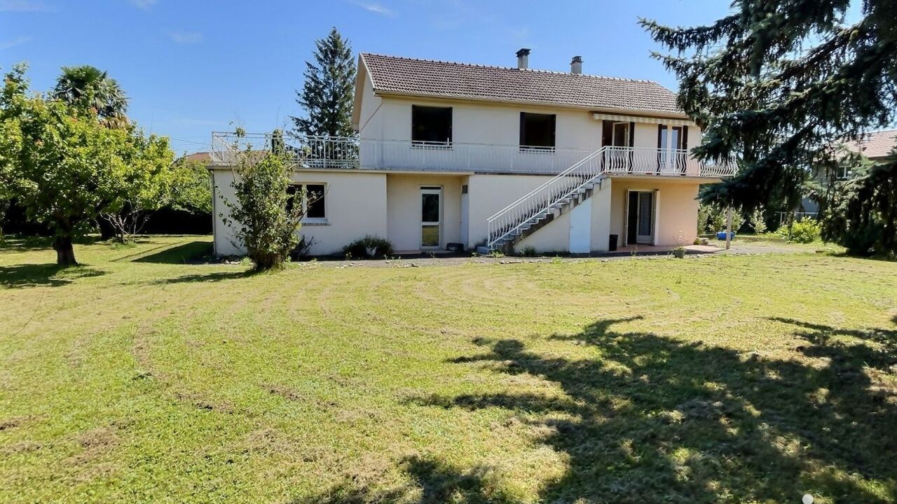 maison 5 pièces 128 m2 à vendre à Chatte (38160)