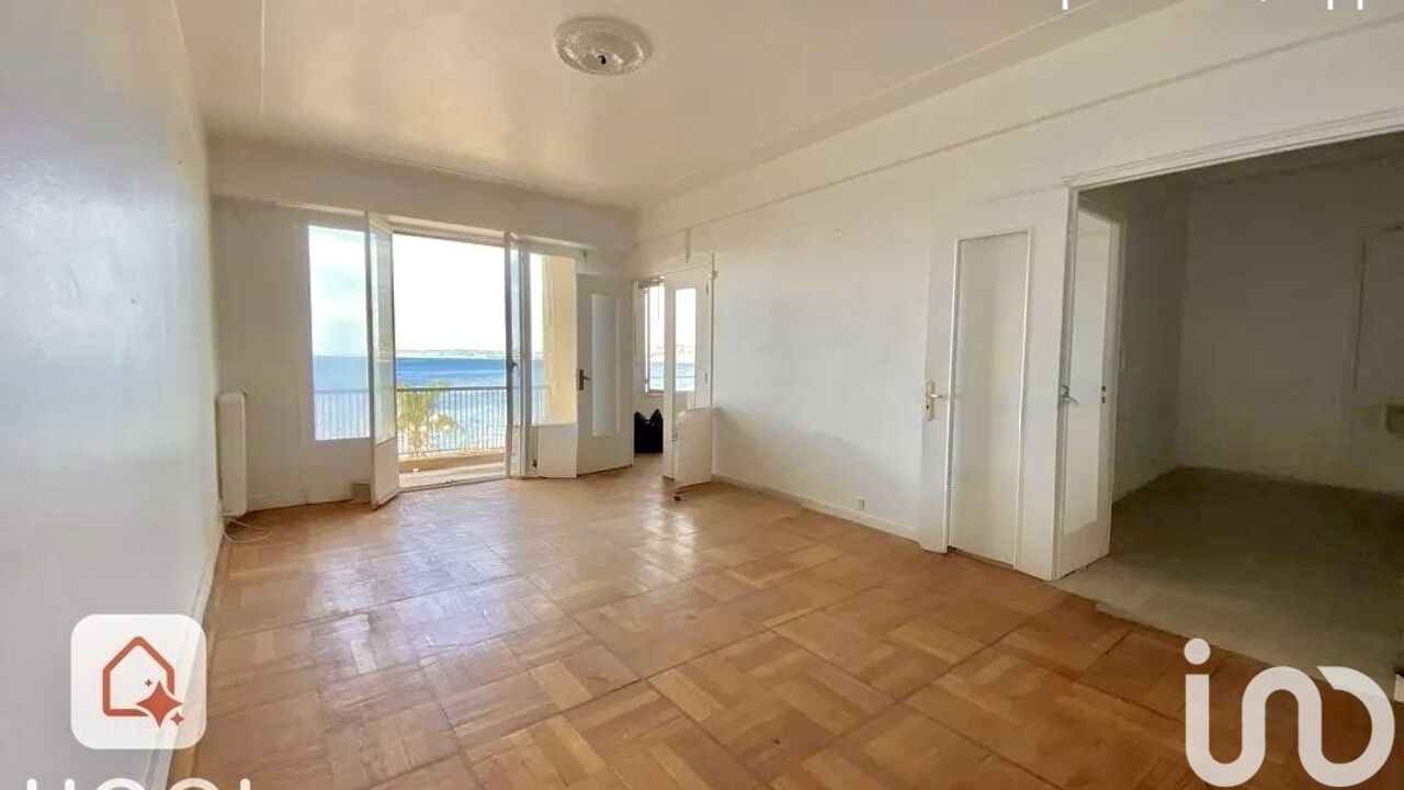 appartement 3 pièces 88 m2 à vendre à Nice (06300)