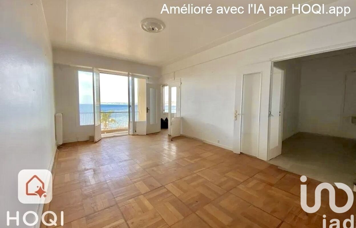 appartement 3 pièces 88 m2 à vendre à Nice (06300)