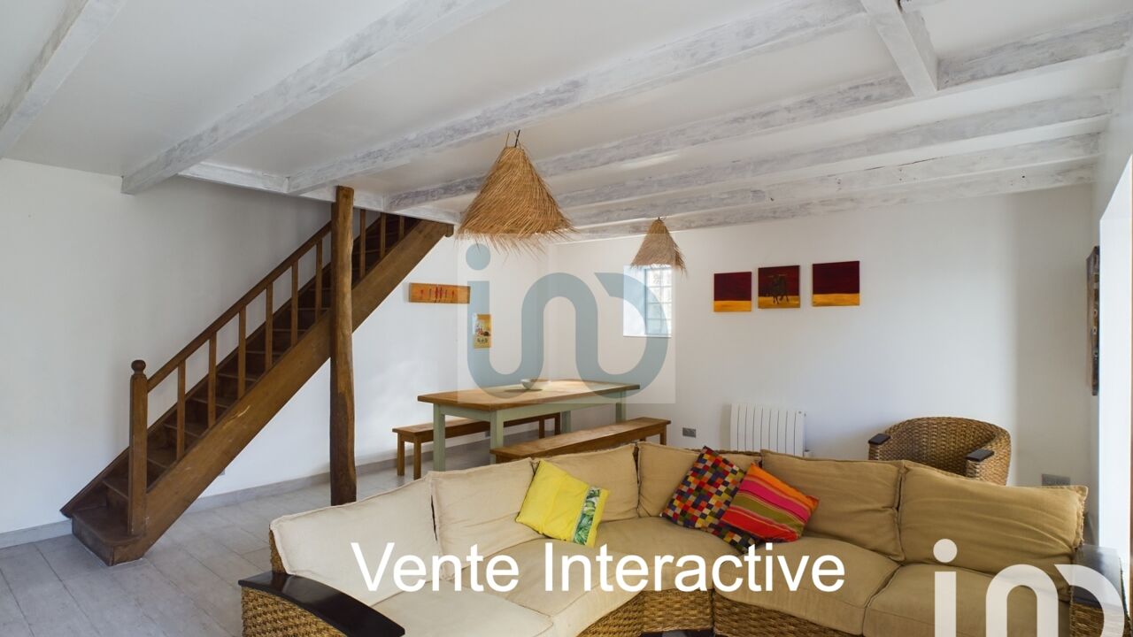 maison 4 pièces 102 m2 à vendre à Rivedoux-Plage (17940)