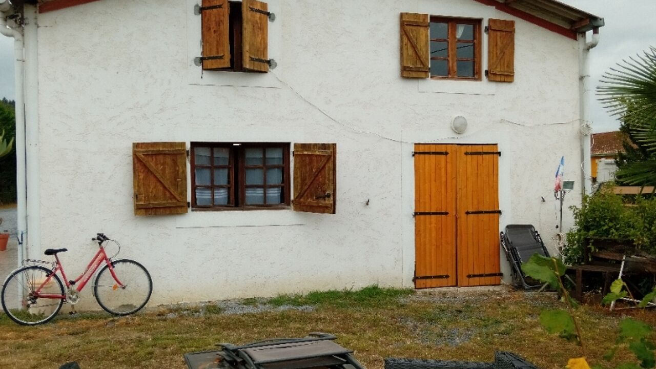 maison 4 pièces 86 m2 à vendre à Larreule (65700)