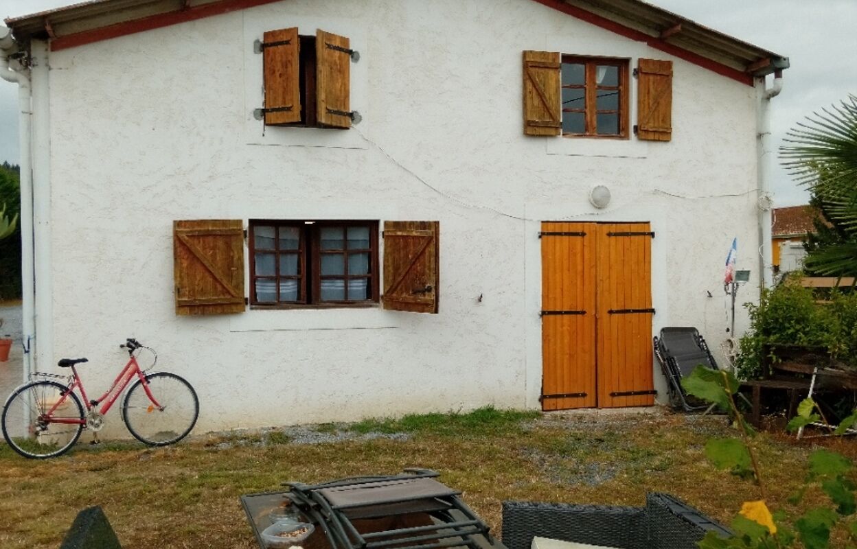 maison 4 pièces 86 m2 à vendre à Larreule (65700)