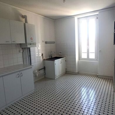 Appartement 2 pièces 42 m²