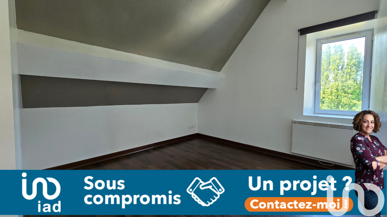 appartement 2 pièces 24 m2 à vendre à Linas (91310)