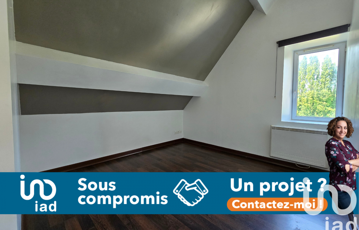 appartement 2 pièces 24 m2 à vendre à Linas (91310)