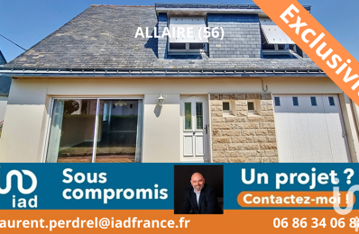 vente maison 178 000 € à proximité de Saint-Gorgon (56350)