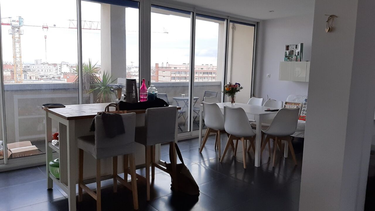 appartement 3 pièces 69 m2 à louer à Lyon 6 (69006)