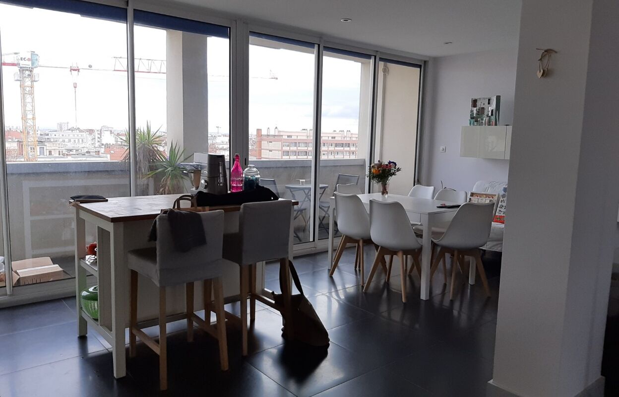 appartement 3 pièces 69 m2 à louer à Lyon 6 (69006)