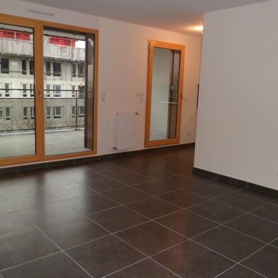 Appartement 3 pièces 56 m²