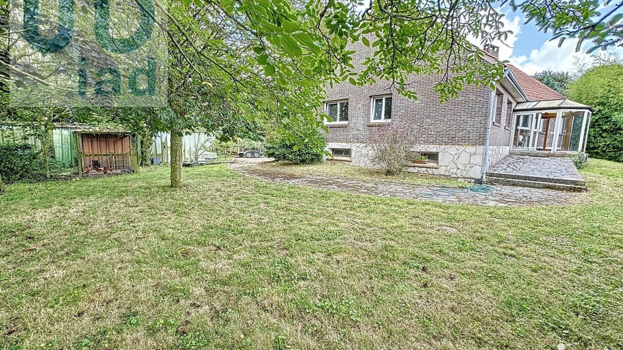 maison 4 pièces 125 m2 à vendre à Wylder (59380)