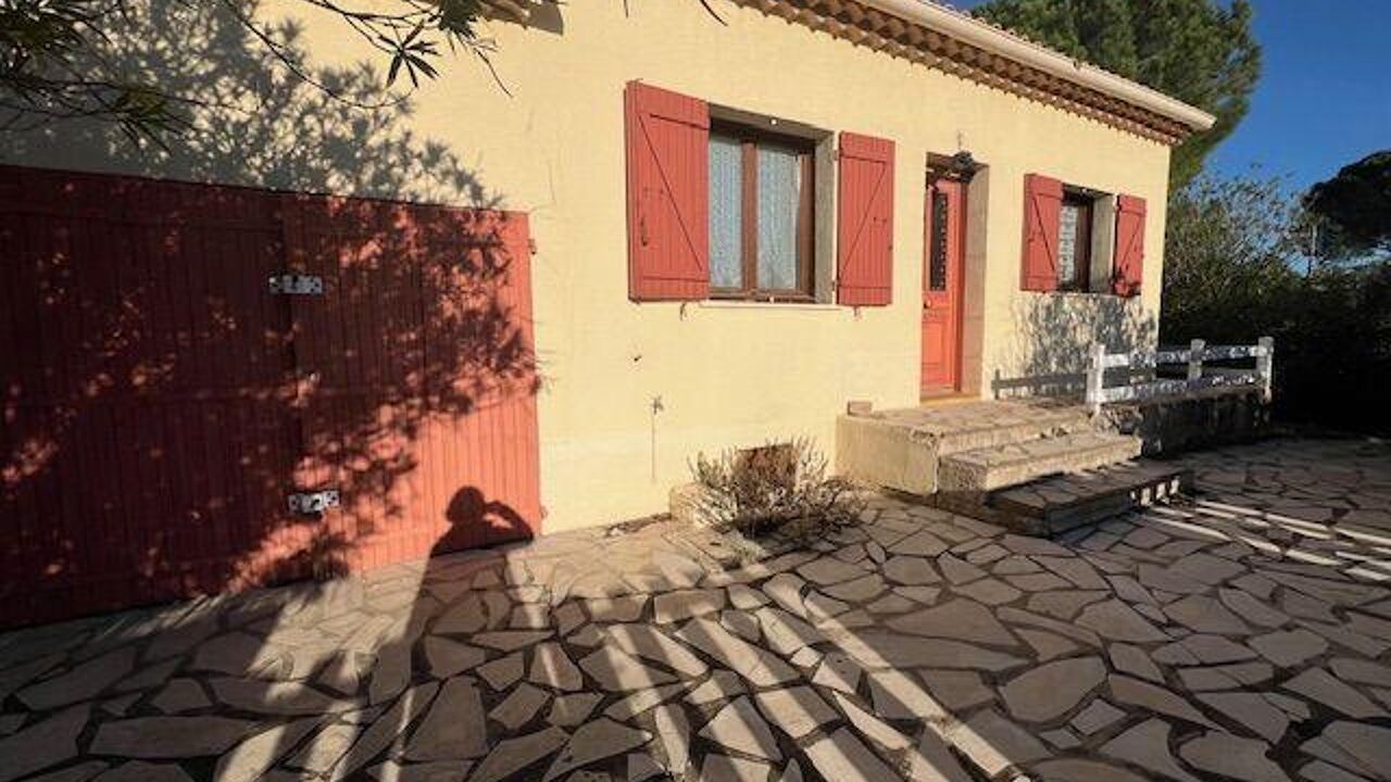 maison 4 pièces 110 m2 à vendre à Marseillan (34340)