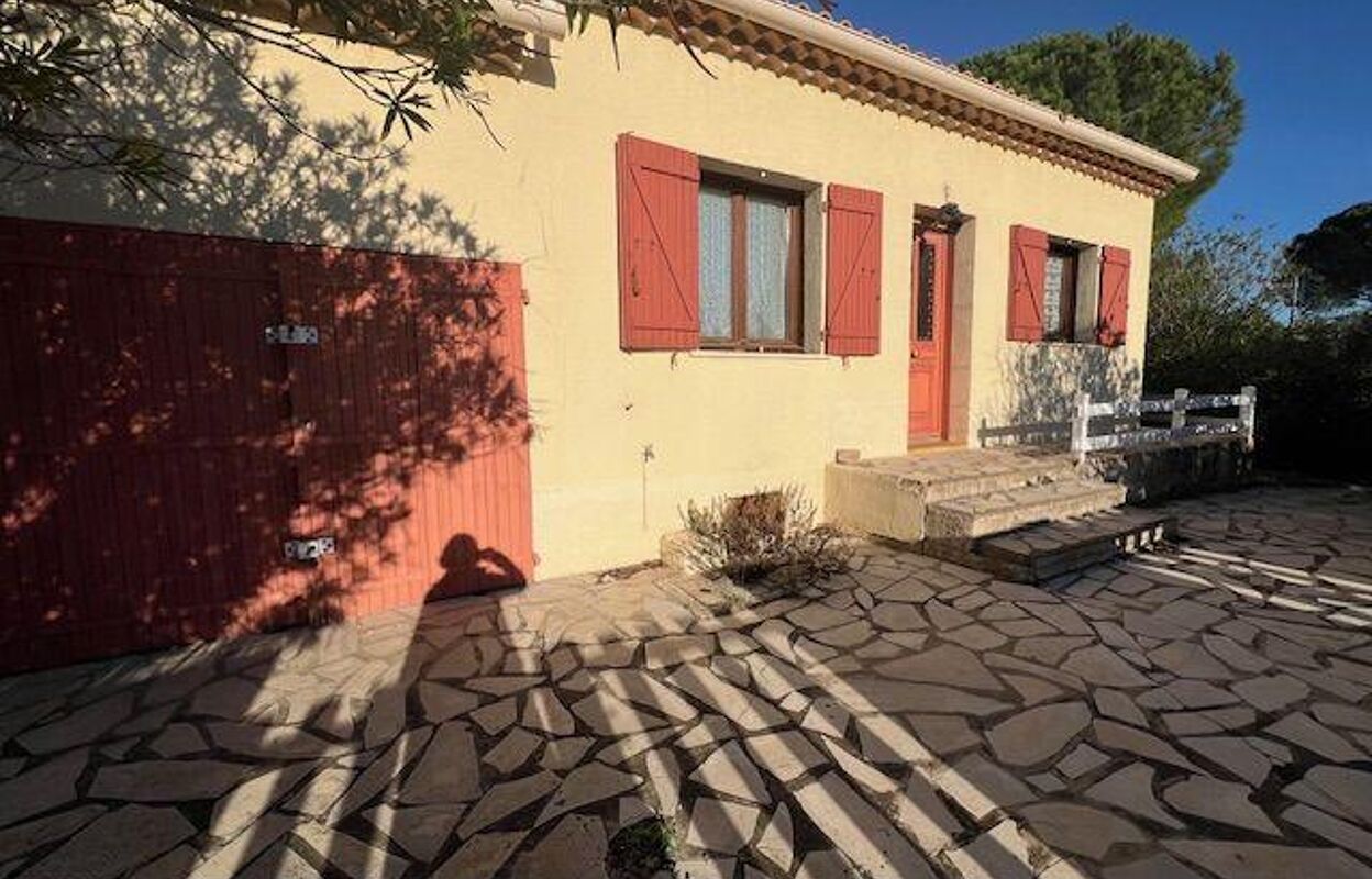 maison 4 pièces 110 m2 à vendre à Marseillan (34340)