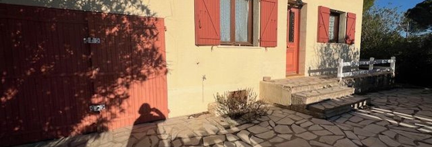 Maison 4 Pièces 110 m² à vendre à Marseillan (34340)