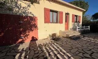 Maison 4 Pièces 110 m² à vendre à Marseillan (34340)