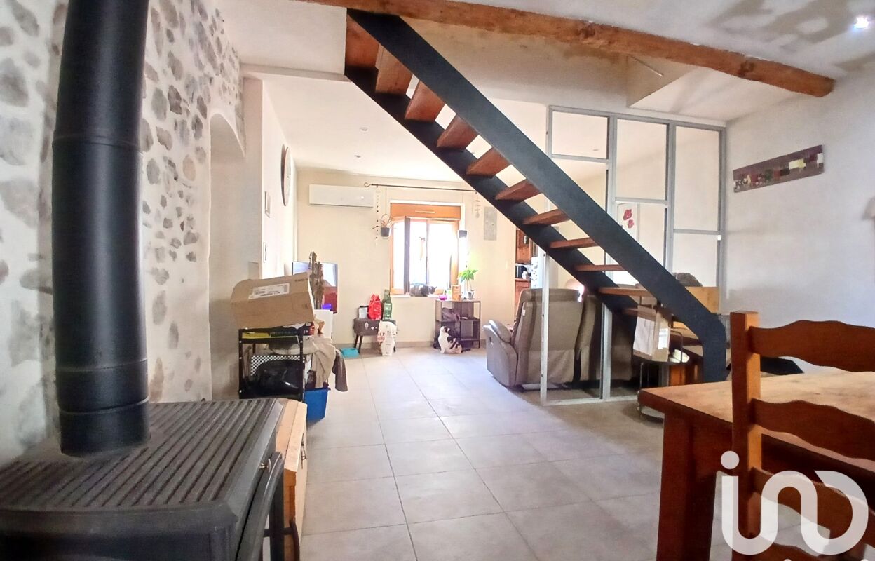 maison 5 pièces 111 m2 à vendre à La Redorte (11700)