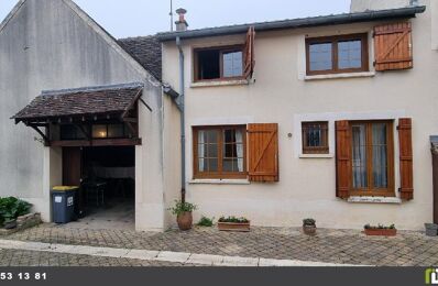 vente maison 170 000 € à proximité de Villeneuve-la-Guyard (89340)