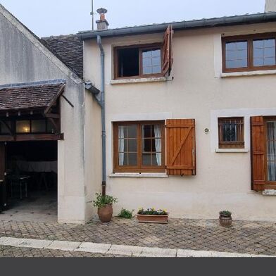 Maison 5 pièces 118 m²