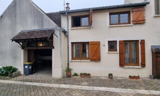 Maison 5 Pièces 118 m² à vendre à Villeblevin (89340)