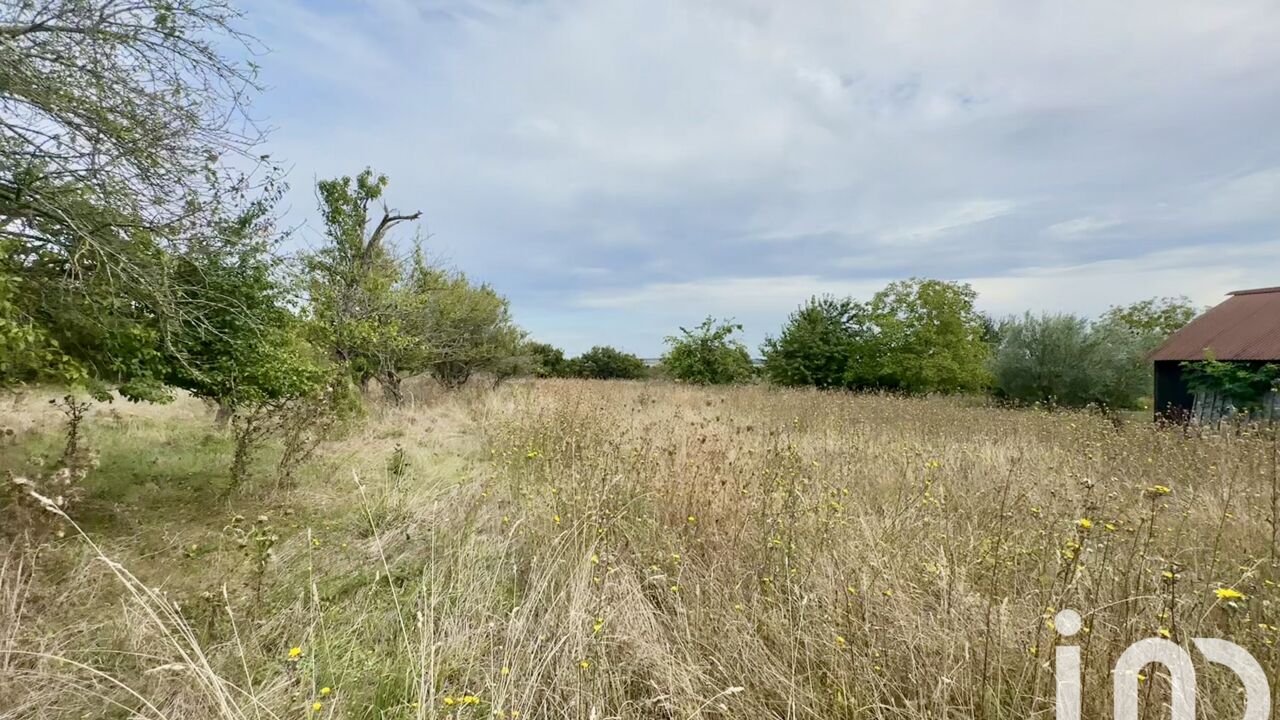 terrain  pièces 4705 m2 à vendre à Villequiers (18800)