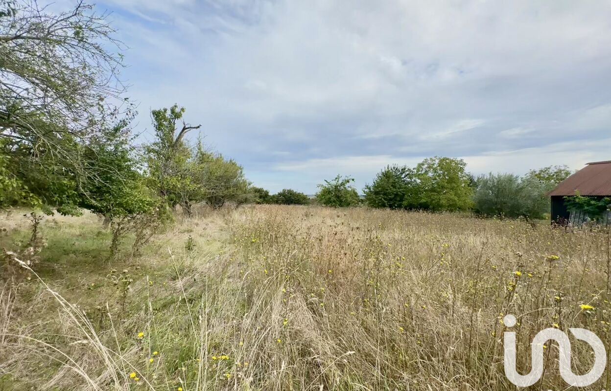 terrain  pièces 4705 m2 à vendre à Villequiers (18800)