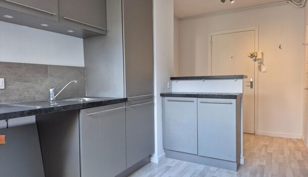 Appartement 2 pièces  à vendre Seyssins 38180