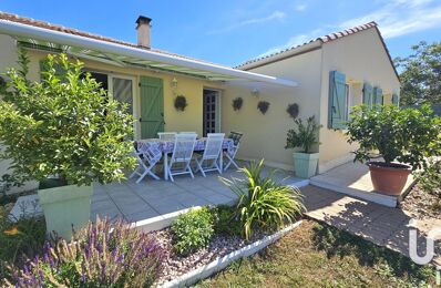 maison 5 pièces 115 m2 à vendre à Mornac (16600)