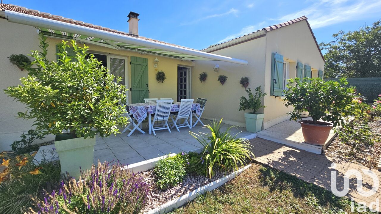 maison 5 pièces 115 m2 à vendre à Mornac (16600)