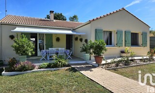 Maison 5 Pièces 115 m² à vendre à Mornac (16600)