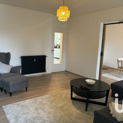 Appartement 3 pièces 84 m²