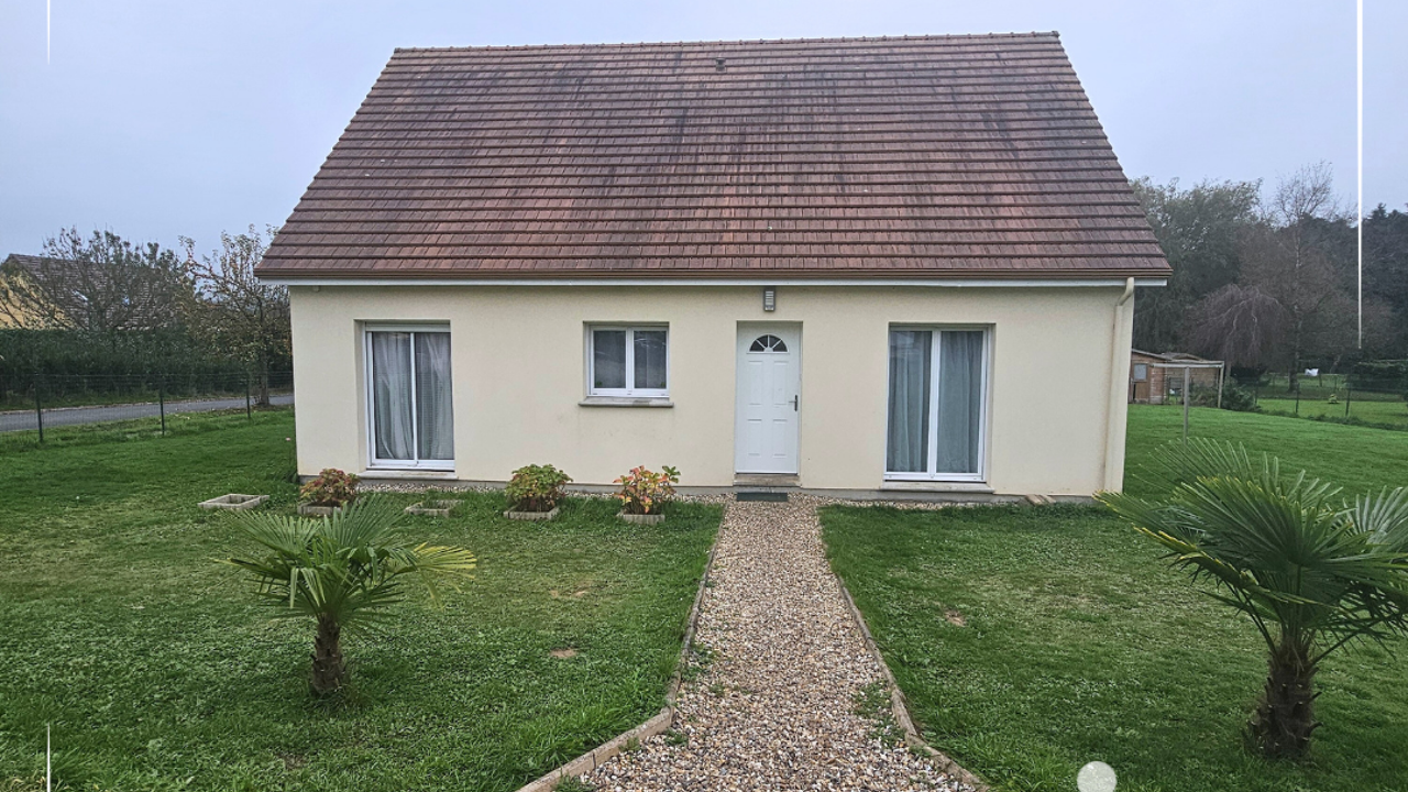 maison 7 pièces 113 m2 à vendre à Elbeuf-sur-Andelle (76780)