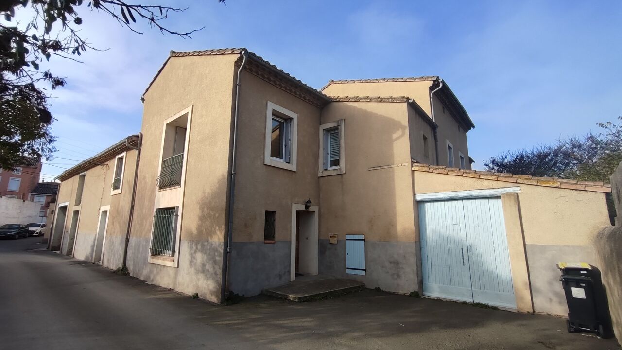 maison 7 pièces 140 m2 à vendre à Trèbes (11800)