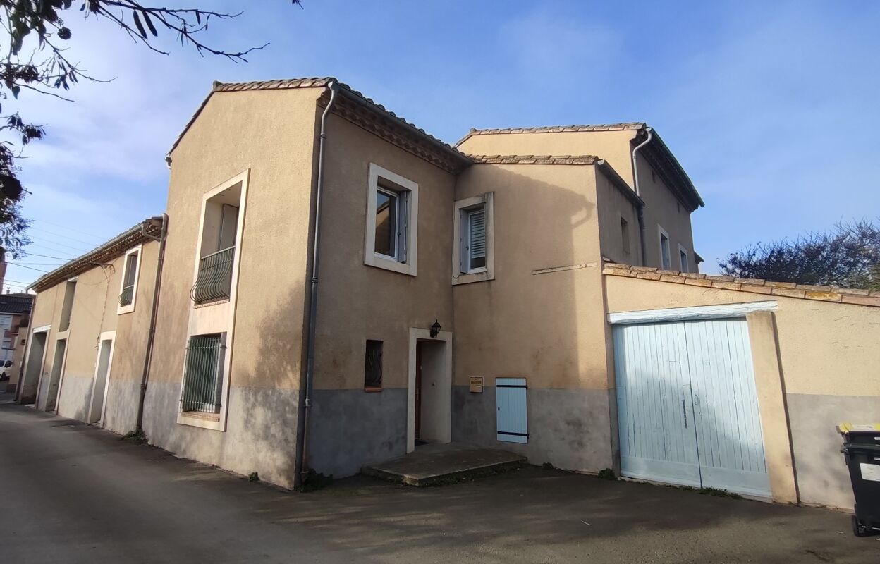 maison 7 pièces 140 m2 à vendre à Trèbes (11800)