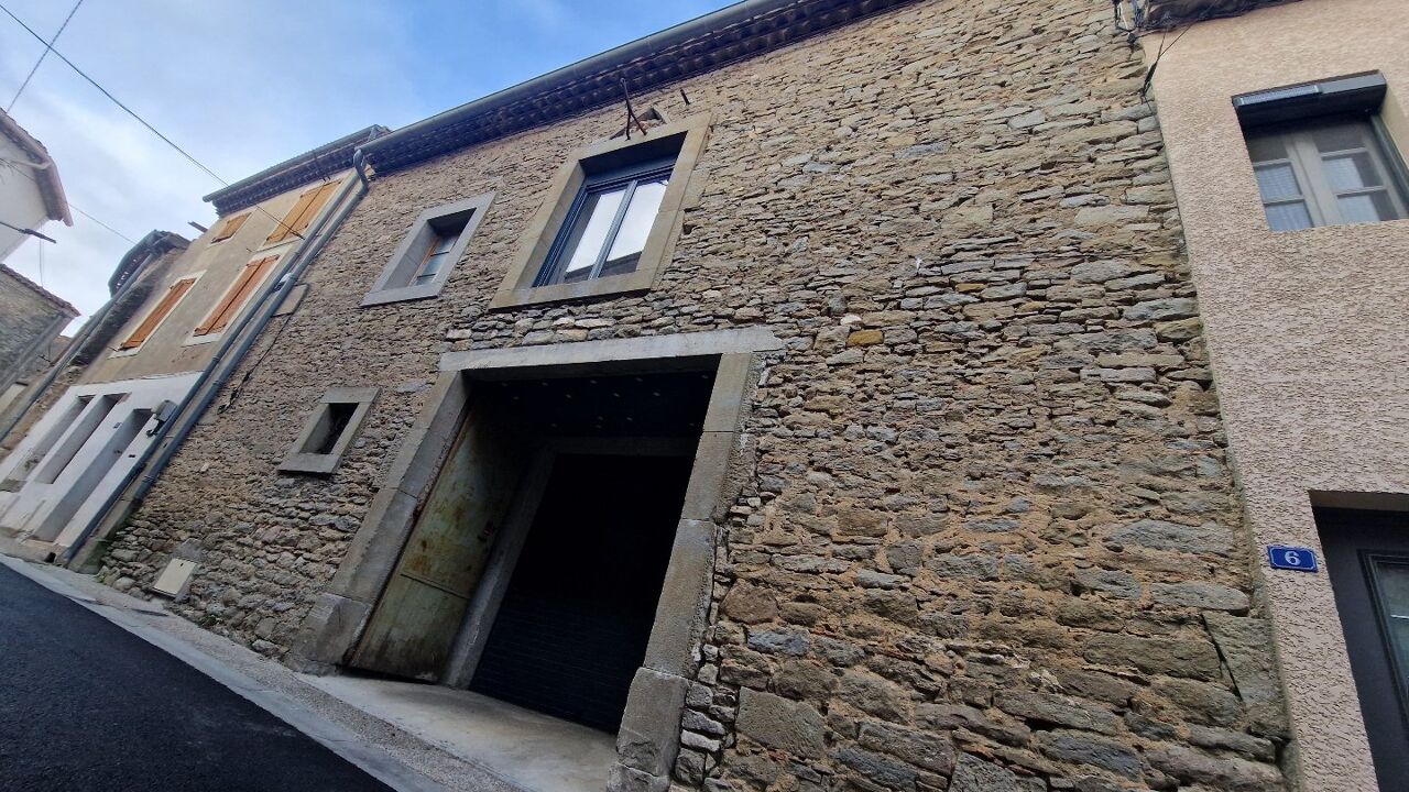 maison 4 pièces 189 m2 à vendre à Laure-Minervois (11800)