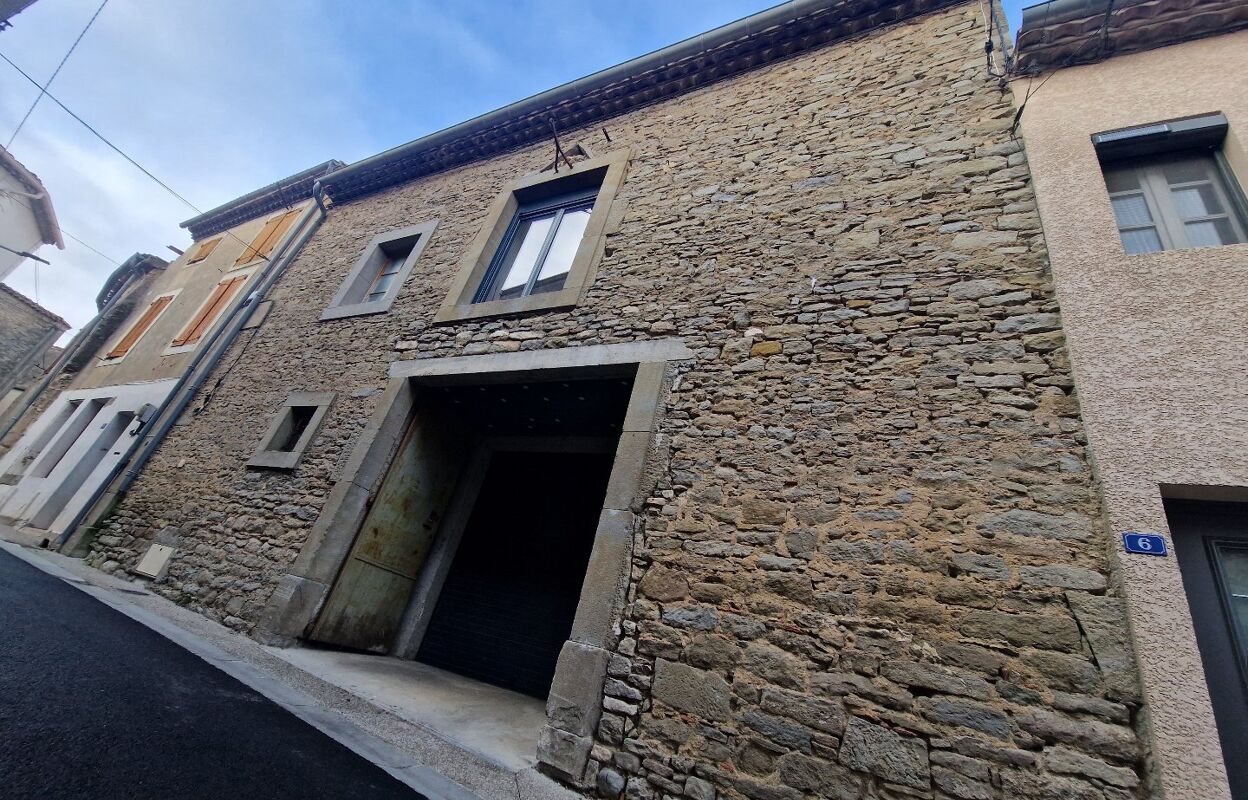 maison 4 pièces 189 m2 à vendre à Laure-Minervois (11800)