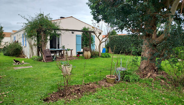 Villa / Maison 5 pièces  à vendre Saint-Pierre-d'Oléron 17310