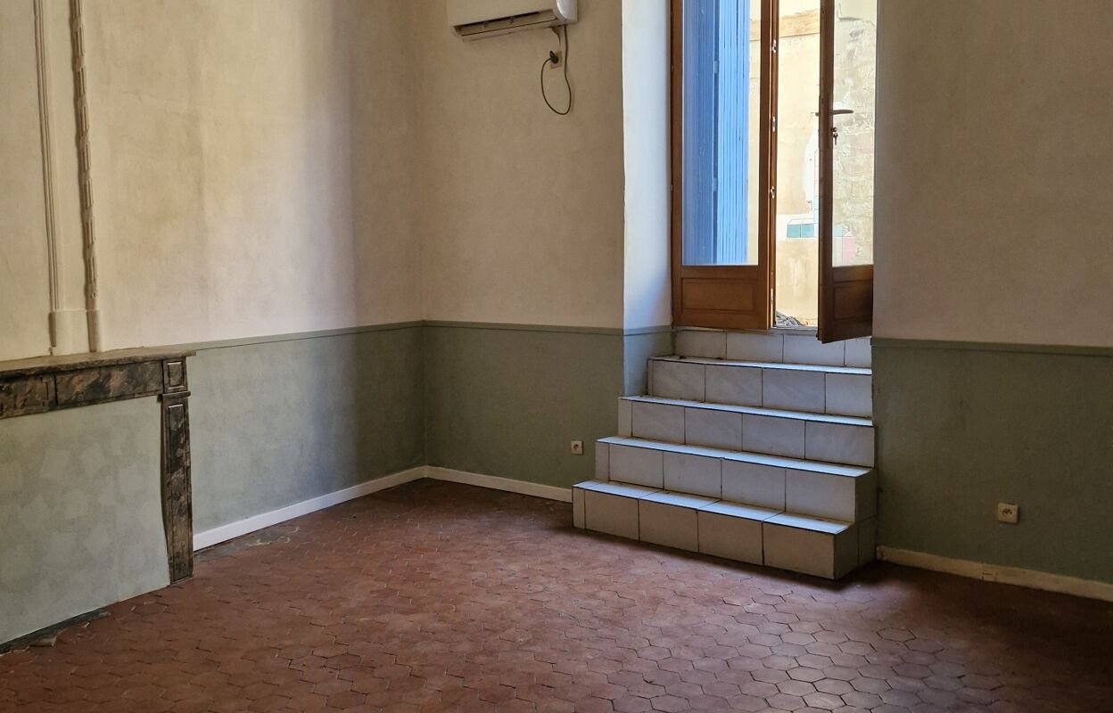 appartement 3 pièces 80 m2 à vendre à Saint-Chinian (34360)